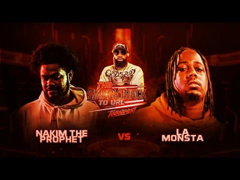 La Monsta vs Nakim The Prophet