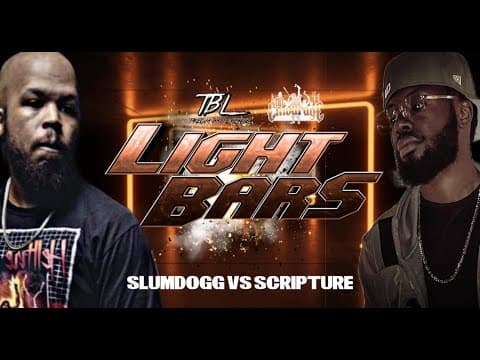 Slumdogg vs Scripture