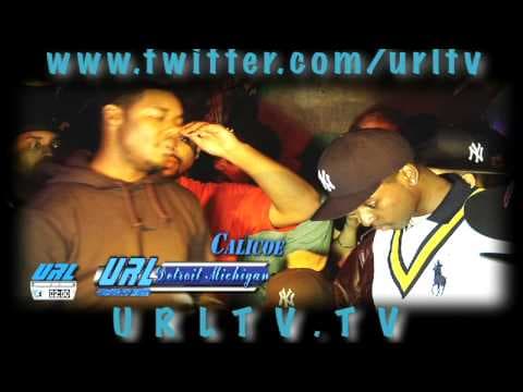 Calicoe vs Rich Dolarz