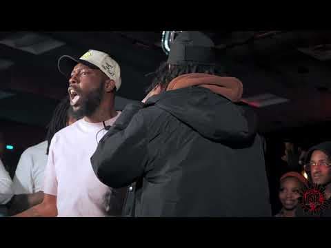 Deuce vs Gary Alston