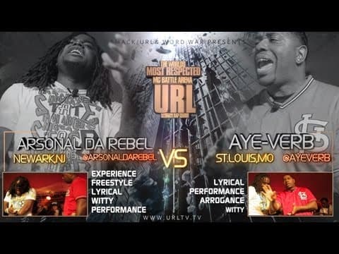 Arsonal vs Aye Verb