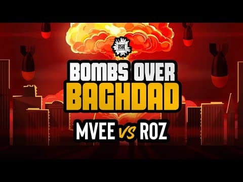 Roz vs Mvee