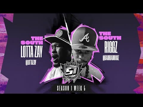 Riggz vs Lottazay