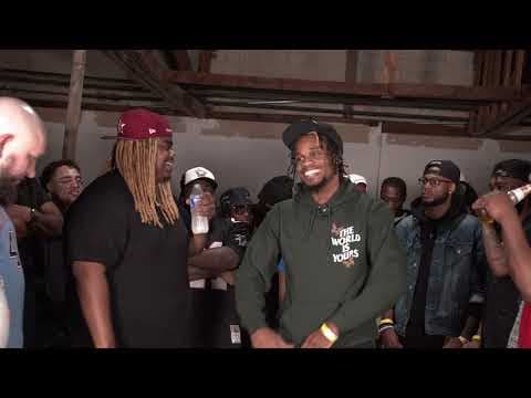 Chris Jiggz vs Haynes