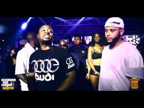 YOUNG KANNON vs Steams