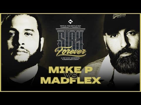 Mike P vs Madflex