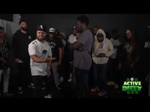 John Pierre vs Tom Nixon