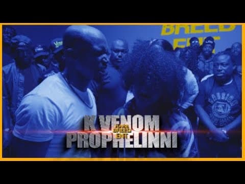 PROPHELINNI vs K Venom