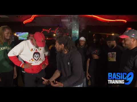 Solo vs ThaDivineOne