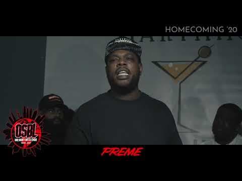 Shanz Holmes vs Preme