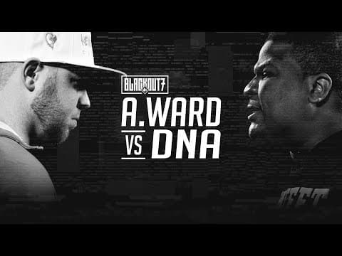A Ward vs DNA