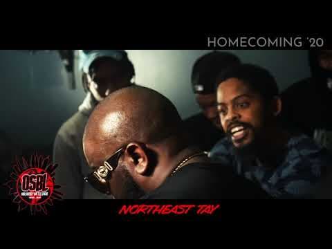 Northeast Tay vs D.I DA HENNYMAN