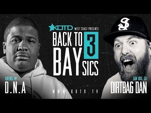 Dan vs DNA