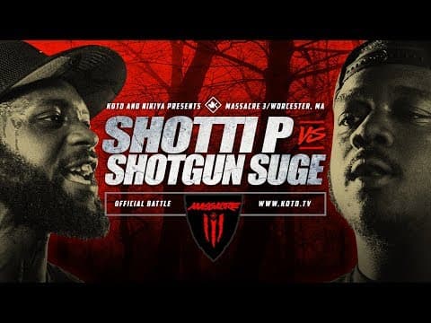 Shotgun Suge vs P
