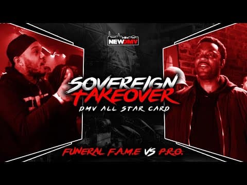P.R.O. vs Funeral F.A.M.E.