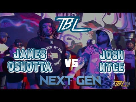 James Oshotta vs Josh Nyce