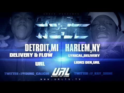Calicoe vs K-Shine