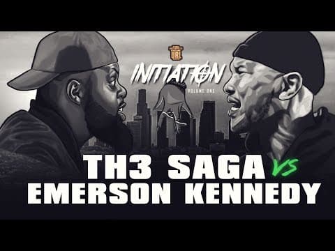 Th3 Saga vs Emerson Kennedy