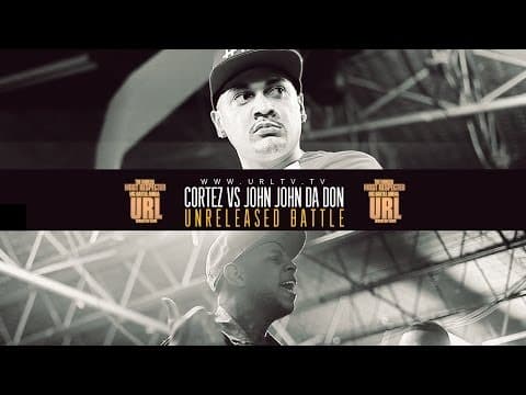 Cortez vs JOHN JOHN DA DON