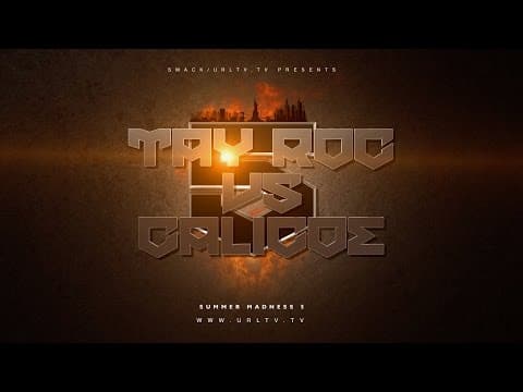 Tay Roc vs Calicoe