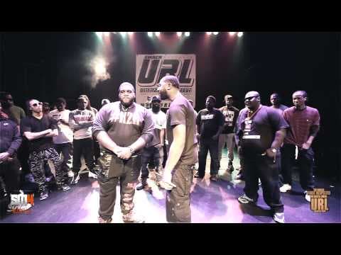 Ah Di Boom vs Ha Double