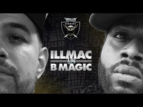 Illmac vs B MAGIC