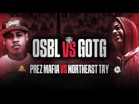 Northeast Tay vs Prez Mafia