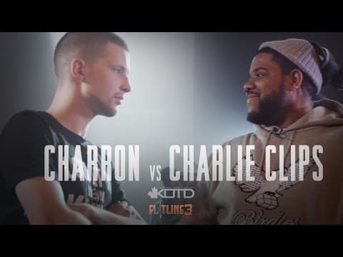 Charlie Clips vs Charron