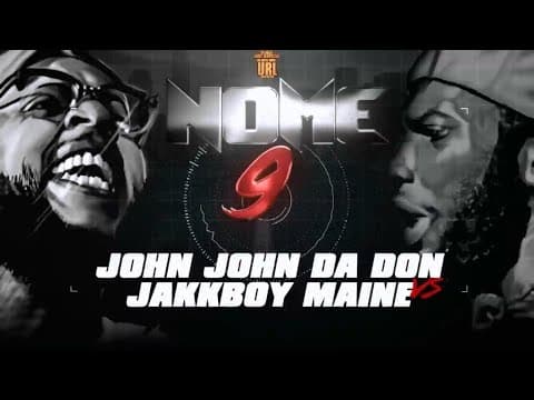 JOHN JOHN DA DON vs Jakkboy Maine