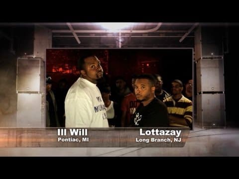 Ill Will vs ZAY