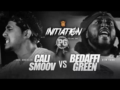 BEDAFFI GREEN vs Cali Smoov