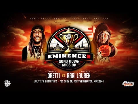 Rari Lauren vs Drett1