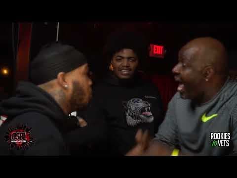 Funeral F.A.M.E. vs P Burna