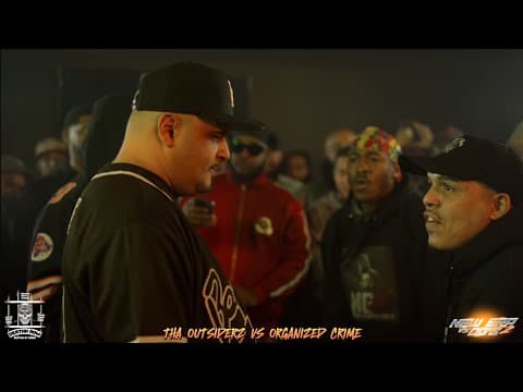 Tha Outsidaz vs Organized Crime