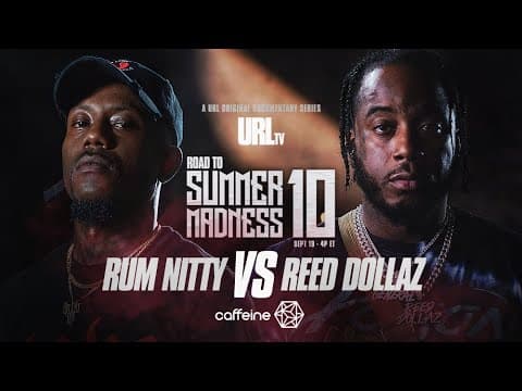 Rum Nitty vs REED DOLLAZ