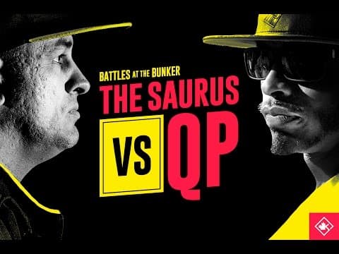 The Saurus vs Qp