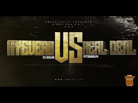 Real Deal vs Aye Verb