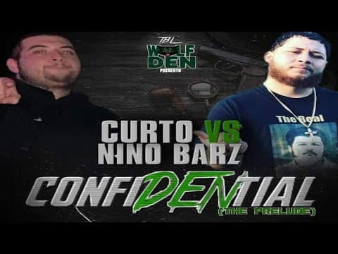 NINO BARZ vs CURTO