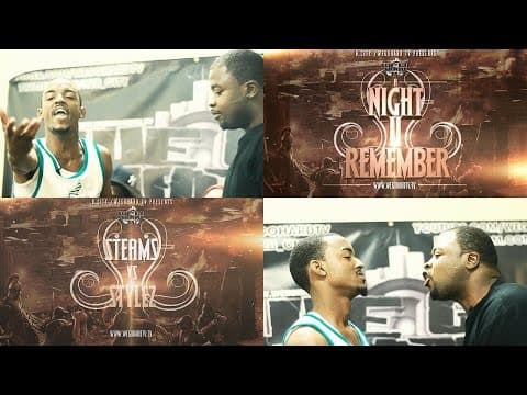 Steams vs Stylez