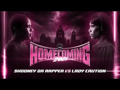 Lady Caution vs Shooney Da Rapper