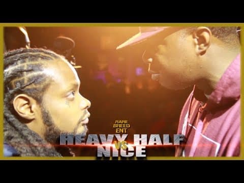 Heavy Half vs Nice
