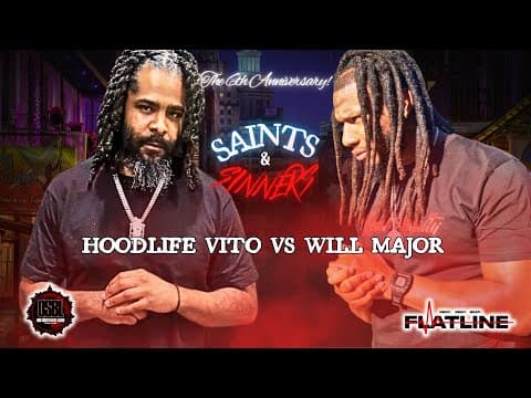 Will Major vs Hoodlife Vito