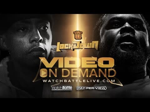Arsonal vs Cassidy