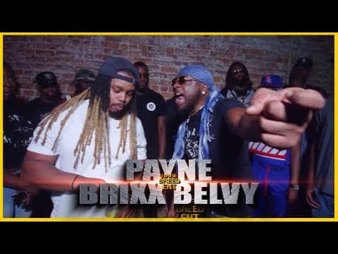 BRIXX BELVY vs P.A.Y.N.E