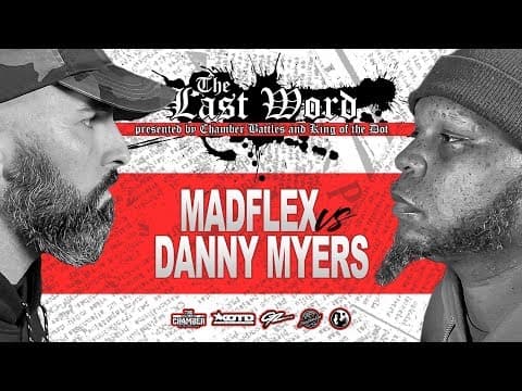 Danny Myers vs Madflex