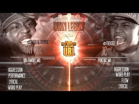 JC vs Tay Roc