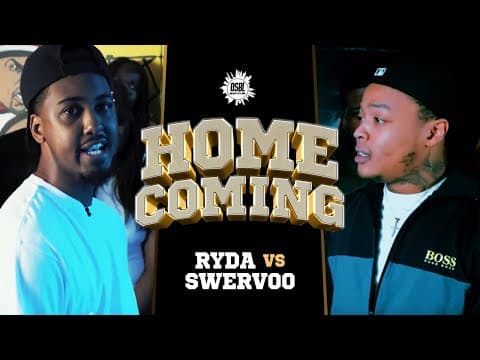 Swervoo vs Ryda