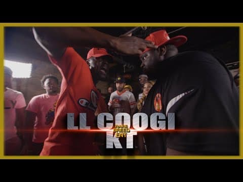 Kt vs Ll Coogi