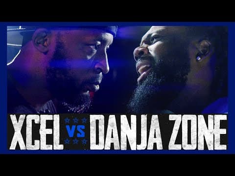 Danja Zone vs Xcel