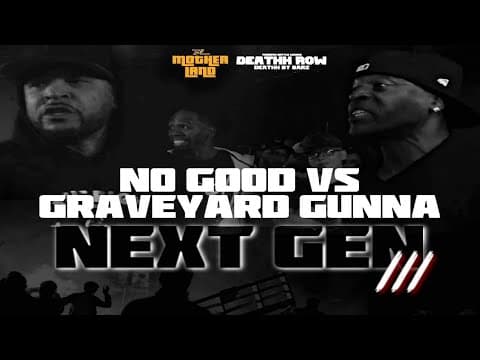 No Good vs Graveyard Gunna